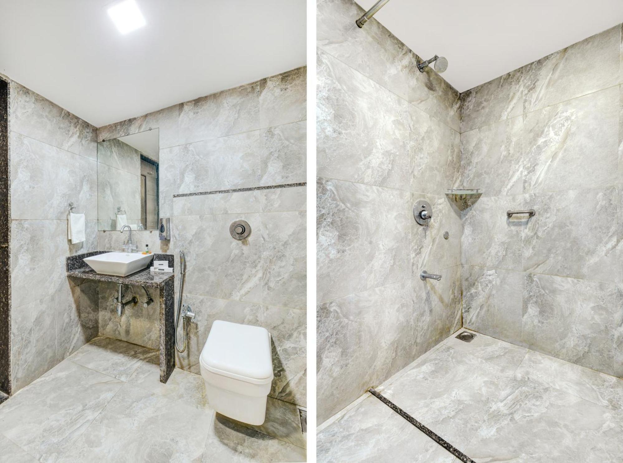 Hotel Desert Inn Tharad Kültér fotó