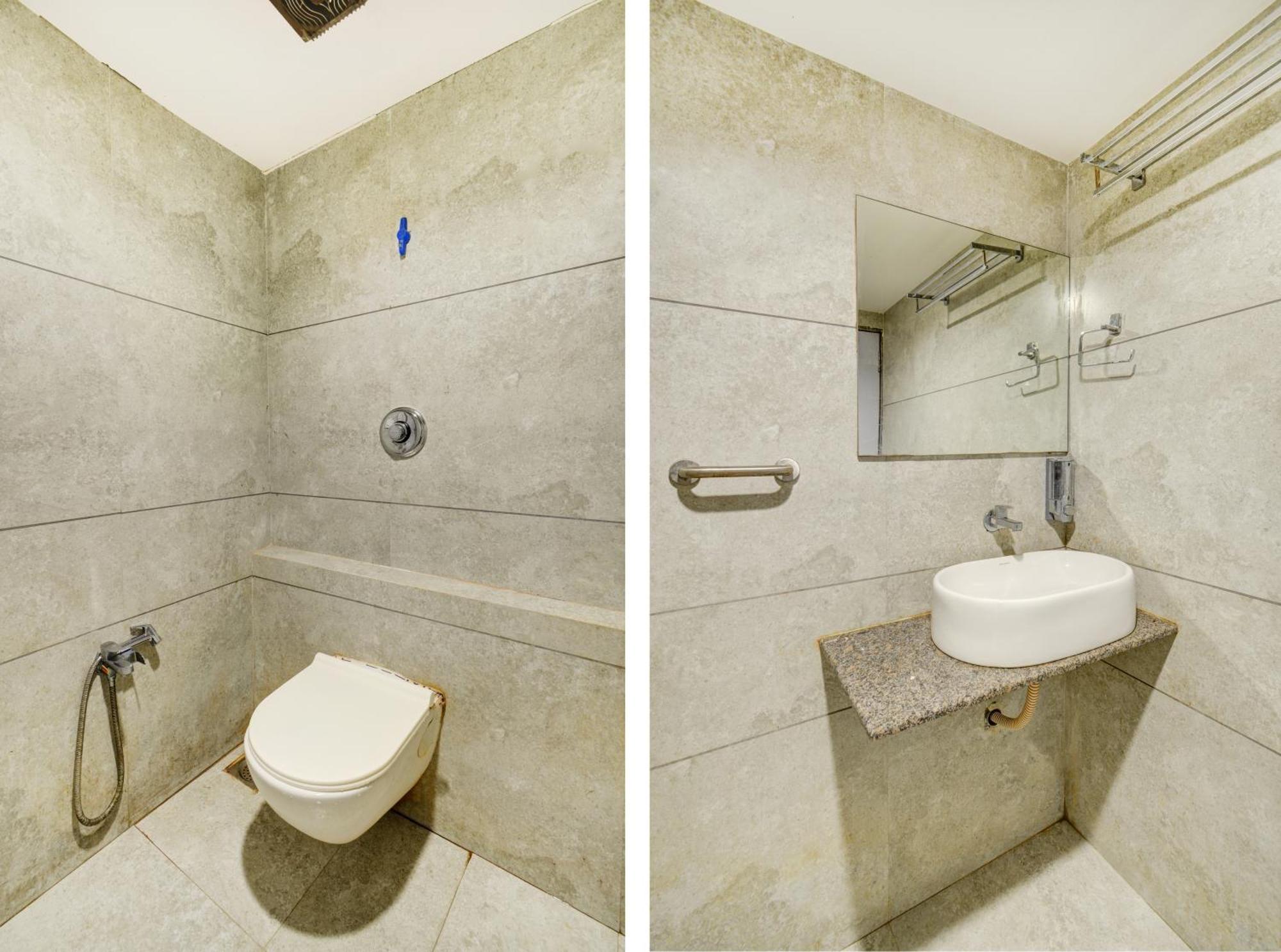 Hotel Desert Inn Tharad Kültér fotó
